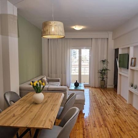 “The Elysian” City Center Apartment Thessaloniki Buitenkant foto