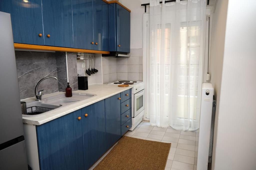 “The Elysian” City Center Apartment Thessaloniki Buitenkant foto