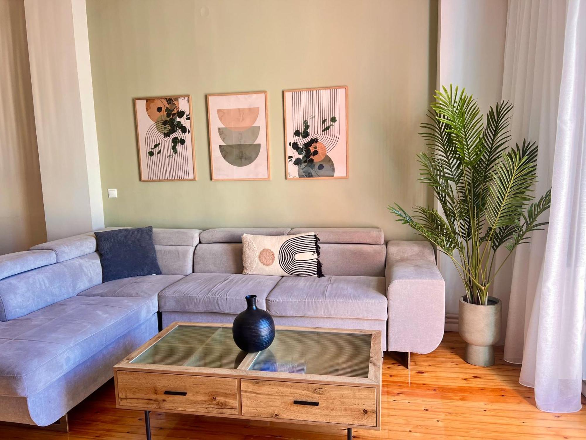 “The Elysian” City Center Apartment Thessaloniki Buitenkant foto